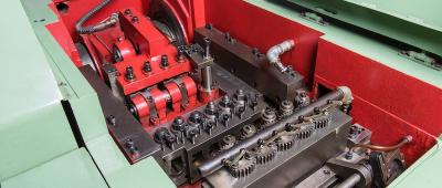 What is a Cold Heading Machine?