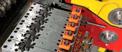 Difference between Bolt Former and Part Former Machines