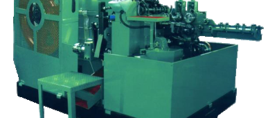 How Fast Can a Cold Heading Machine Work?