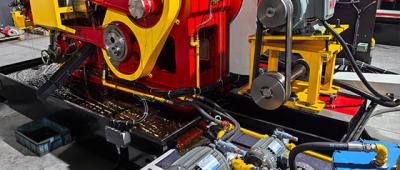 WXING: 3-station vs. 4-station Cold Heading Machines